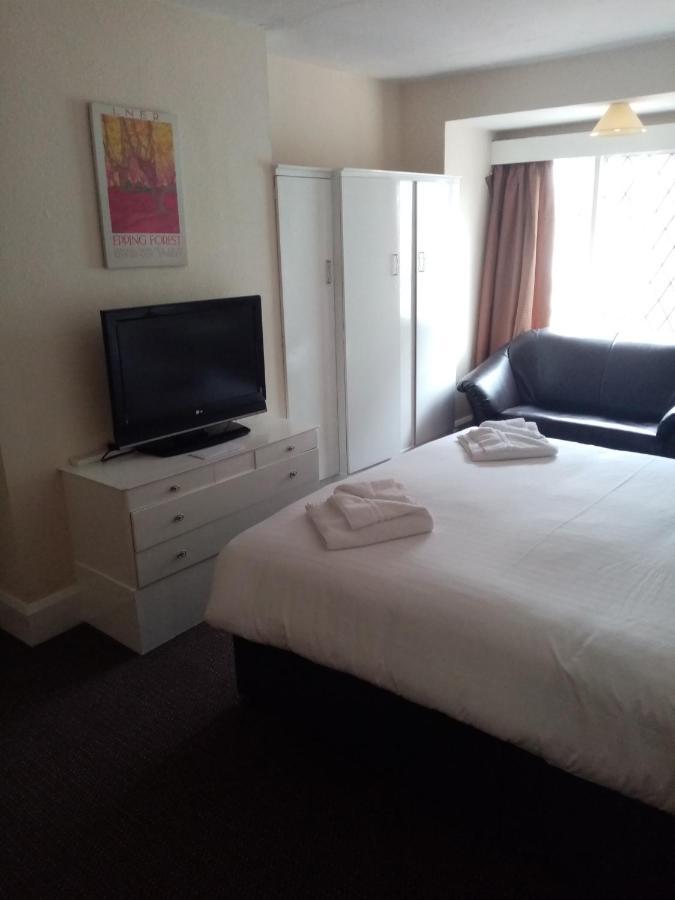 Black Lion Hotel