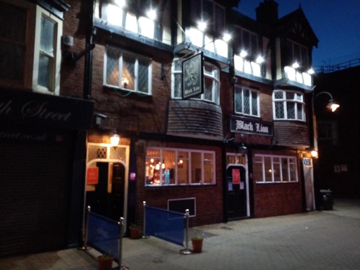 Hotel Black Lion Scarborough